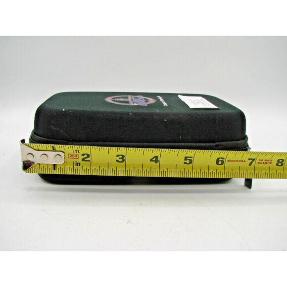 Liberty Lubricants Compact Cleaning Kit Gun Lube .40/10mm Pistol Black Zip Case - Picture 10 of 12